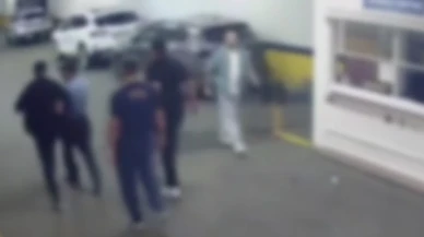 Fenerbahçe maçında biletsiz kişileri stada aldı! O şüpheli hakkında karar