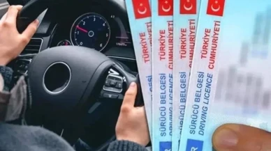 B Sınıfı ehliyet sahiplerine yeni düzenleme: Süreler artıyor