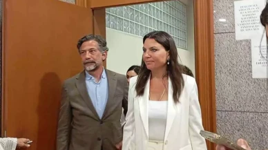 Spiker Ece Üner'in yargılandığı davada karar