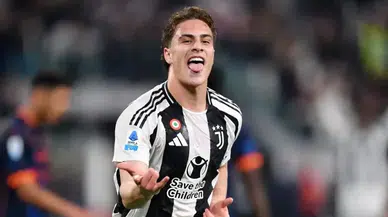 Galatasaray maçı öncesi Juventus’ta Kenan Yıldız endişesi