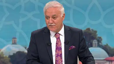 Nihat Hatipoğlu 'nikah' sorusu karşısında şaştı kaldı!