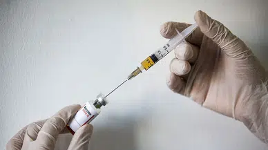 Avrupa İlaç Kurumu Kovid-19 ve grip için ilk kombine aşıya onay verdi