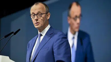 Almanya Başbakanı Merz: 'Ukrayna’da adil ve kalıcı barış istiyoruz'