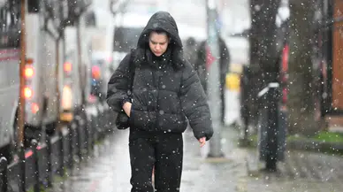 Sibirya'dan geldi 29 ili kar yağışı ve don vuracak! İstanbul ve Ankara'da sulu kar!