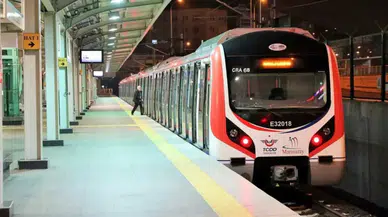 Bakanlık duyurdu: Ramazanda Marmaray’a iftar saatlerinde ek sefer