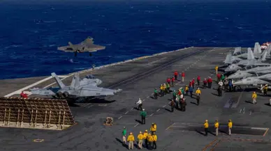 ABD savaş uçaklarının Ürdün’de konuşlandığı iddiasına Amman’dan açıklama