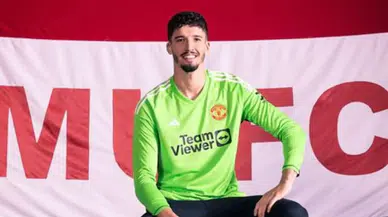 Altay Bayındır Beşiktaş'a mı geliyor? Manchester United'dan Türkiye'ye dönüş sinyali