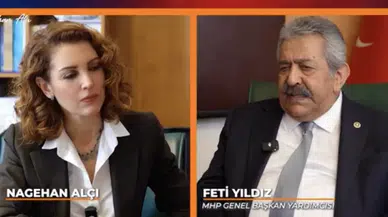 MHP'li Feti Yıldız’dan umut hakkı açıklaması: 'Bahçeli ile iki gün önce konuştuk'