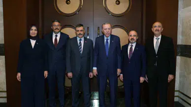Cumhurbaşkanı Erdoğan'ın atamalarını sonrası İçişleri Bakanlığı'nda yeni dönem başlıyor
