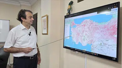 Deprem potansiyeli yüksek yeni bölge tespit edildi: Van Gölü doğusunda 230 kilometrelik fay zonu
