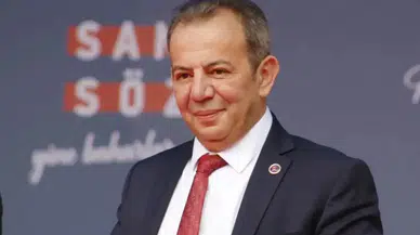 Bolu Belediye Başkanı Tanju Özcan gözaltına alındı