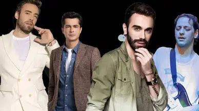 Ünlülere uyuşturucu soruşturması: 4 isim serbest bırakıldı