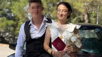 6 ay önce evlenen genç çifti ölüm ayırdı
