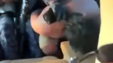 El Mencho'nun oğlununun yakalanma görüntüleri yayınlandı