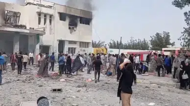 ABD-israil saldırdı İran'da bir ilkokulda onlarca çocuk can verdi...