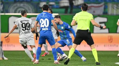 Rizespor'un galibiyet hasreti Kocaelispor karşısında son buldu