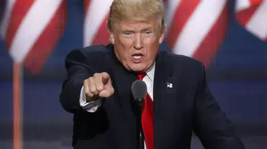 Trump'tan Müslümanları hedef alan skandal karar: Derhal sınır dışı edin