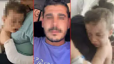 2 Yaşındaki çocuğun darbedilmesi davasında karar çıktı: Sanığa 8 yıl 9 ay hapis