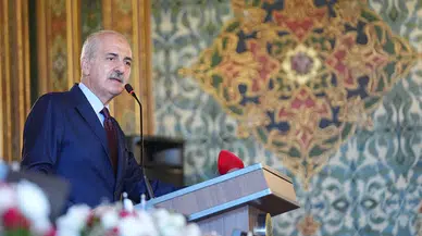 Numan Kurtulmuş'tan İmralı'nın mesajı sonrası ilk açıklama
