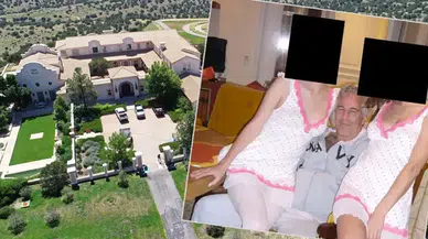 Jeffrey Epstein’in “en gizli üssü” iddiası: Zorro Çiftliği gündemde