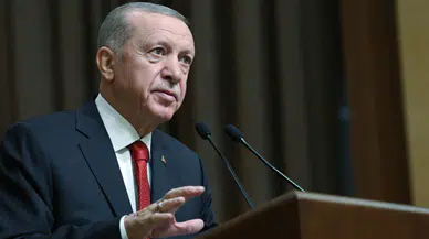 Cumhurbaşkanı Erdoğan: 'Dünyada Türkiye rüzgarı esiyor'