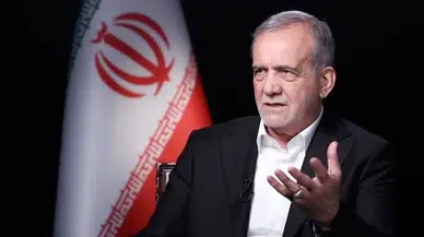 İran Cumhurbaşkanı Pezeşkiyan'a suikast düzenlendi oğlu açıklama yaptı