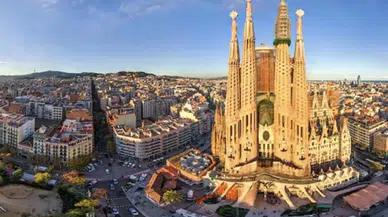 Sagrada Familia ne zaman bitecek, hikayesi nedir ve mimarı Antoni Gaudi kimdir?