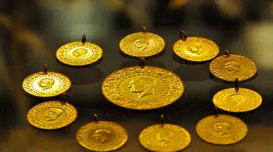 Altın piyasasında son durum: Standart altın günü düşüşle kapattı