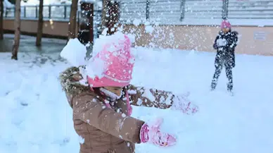 Haberler peş peşe geldi: 7 ilde eğitime kar engeli