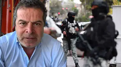 Cüneyt Özdemir Meksika’dan ayrıldı: 'Destek olan da oldu, hedef gösteren de'