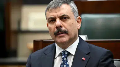 Bakan Çiftçi, Azerbaycan ve Iraklı mevkidaşlarıyla görüştü