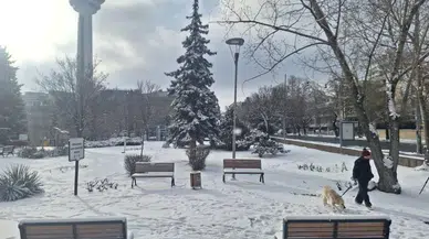 Ankara'da yarın okullar tatil mi? 25 Şubat 2026 Ankara kar tatili var mı, valilik açıklama yaptı mı?