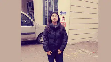 14 yaşındaki kayıp Rabia'dan sevindiren haber: Arkadaşının yanında bulundu