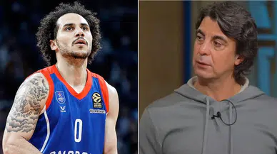 Shane Larkin’den Kutluay’ın sözlerine sert çıkış: 'Karakterime saldırıya izin vermem'