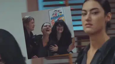Arka Sokaklar'da Güllü'nün kızını oynayan Burcu Şeritoğlu kimdir, kaç yaşında?