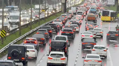 Yeni trafik cezaları Resmi Gazete'de yayımlanarak yürürlüğe girdi