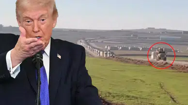 Türkiye'nin yanı başında tarihi görüntü! Trump beklenen adımı attı