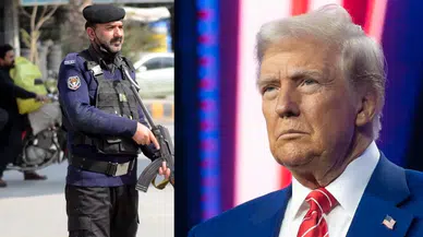 Trump Pakistan-Afganistan savaşına müdahale edecek mi?