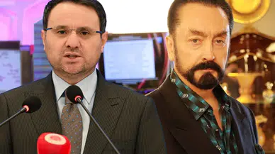 Bakan Gürlek ilk kez açıkladı! Adnan Oktar'la ilgili o detay ortaya çıktı