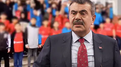 Bakan Tekin okulda selefi andının okutulmasına ilişkin ilk kez konuştu