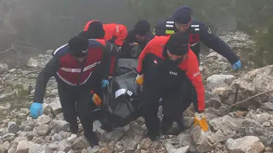 Aydın’da uçurumda bulunan cesetle ilgili 9 gözaltı