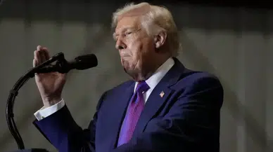 Trump: 'İran’a kısıtlı saldırıyı değerlendiriyorum'