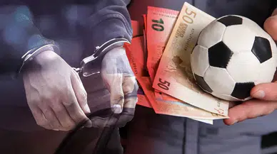 Futbolda şike ve bahis operasyonu: 32 Gözaltı, 11 tutuklama talebi