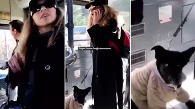 Toplu taşımada “savcıyım” diyerek tehdit iddiası: Şüpheli gözaltında