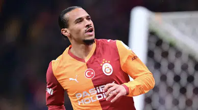 Sane neden yok? Juventus Galatasaray maçında Leroy Sane neden ilk 11'de yok, sakat mı?