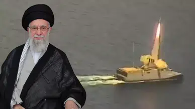 İran'dan savaşa hazırlık gibi hamle! Yeni silahı dünyaya ilan ettiler