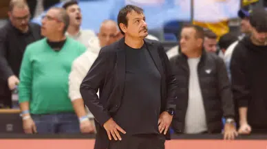 Ergin Ataman yönetimindeki Panathinaikos Yunanistan Kupası’nı kazandı
