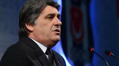 Beşiktaş Kulübü Başkanı Serdal Adalı, taraftarlarla iftarda buluştu