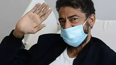 Kalp krizi şüphesiyle hastaneye kaldırılmıştı: Hakan Taşıyan taburcu oluyor