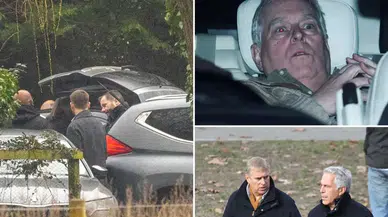 Eski Prens Andrew hakkında Epstein dosyaları tartışma yarattı